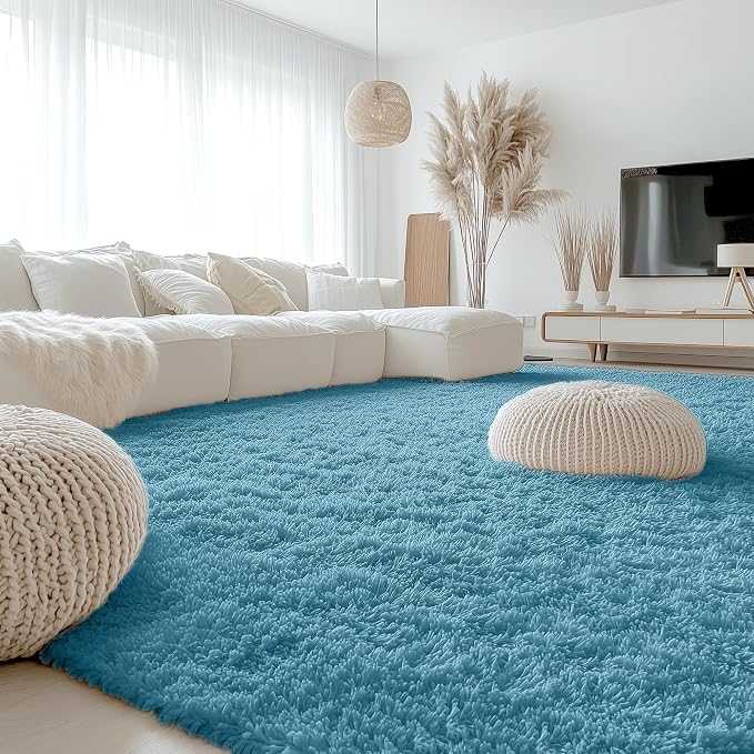 OLANLY 9x12 Machine Washable Large Area Rugs - Image 7