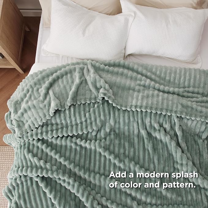 Bedsure GentleSoft Full Size Blankets - Image 5