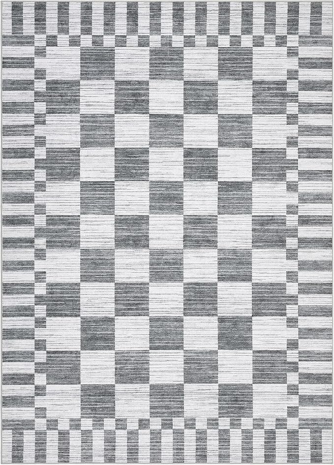 GarveeHome 2x6 Kitchen Runner Rug Non Slip Washable Runner Rug - Image 4