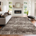 LEPEII 5x7 Area Rugs, Abstract Rugs by Unknown
