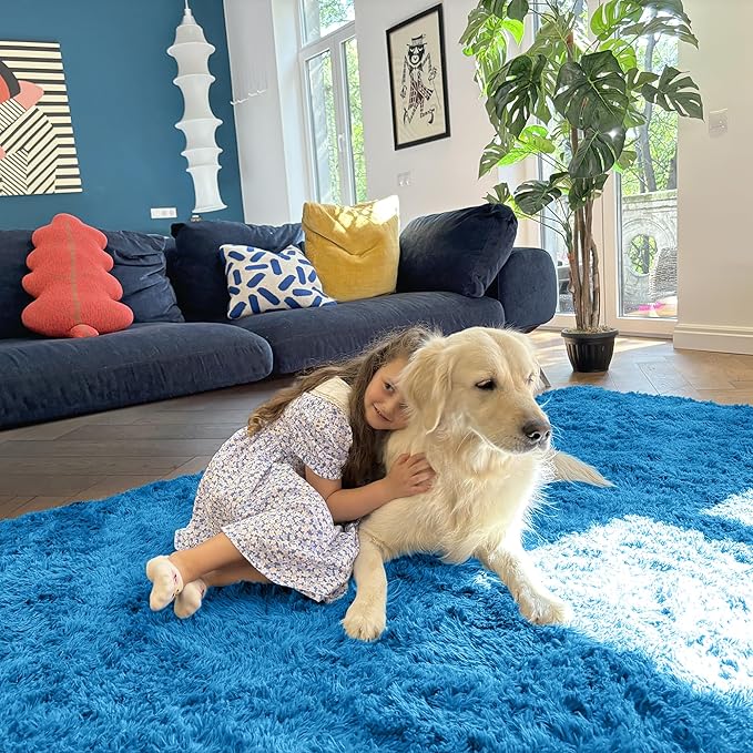OLANLY 2x5 Machine Washable Runner Rugs - Image 5