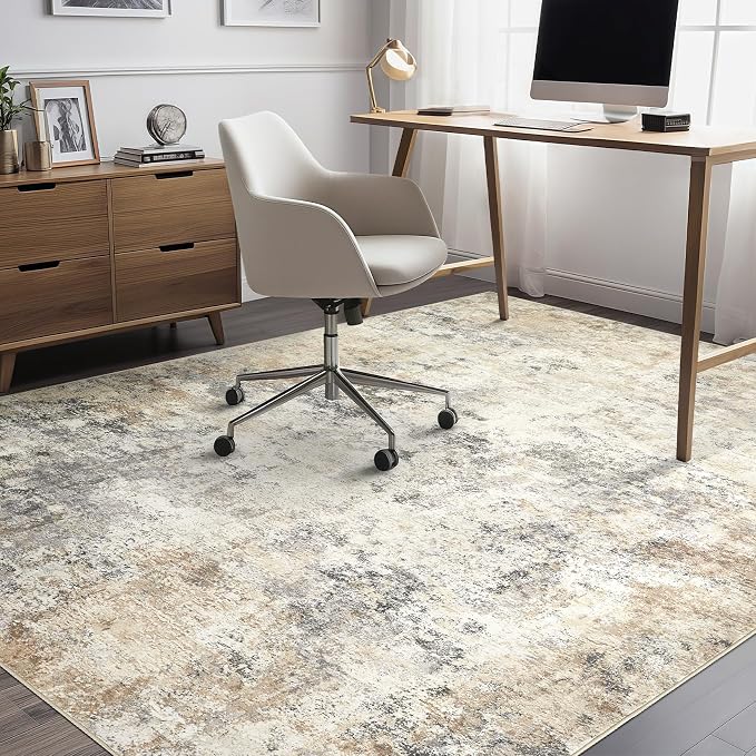 UERMEI 7x9 Area Rug Living Room Rugs - Image 8