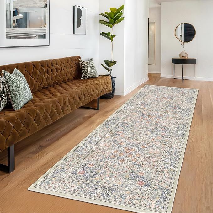 Hazo Haus Boho 3x16 Wide Hallway Runner - Image 3