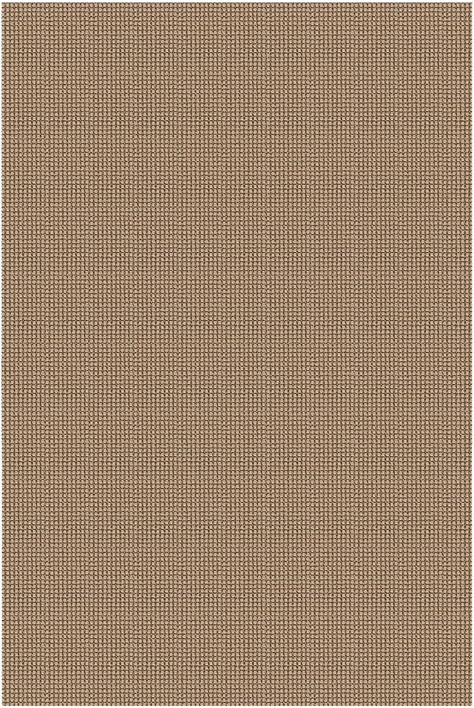 KOZYFLY Washable Area Rug 5x7 ft Rubber Backed Non Slip Rugs - Image 9