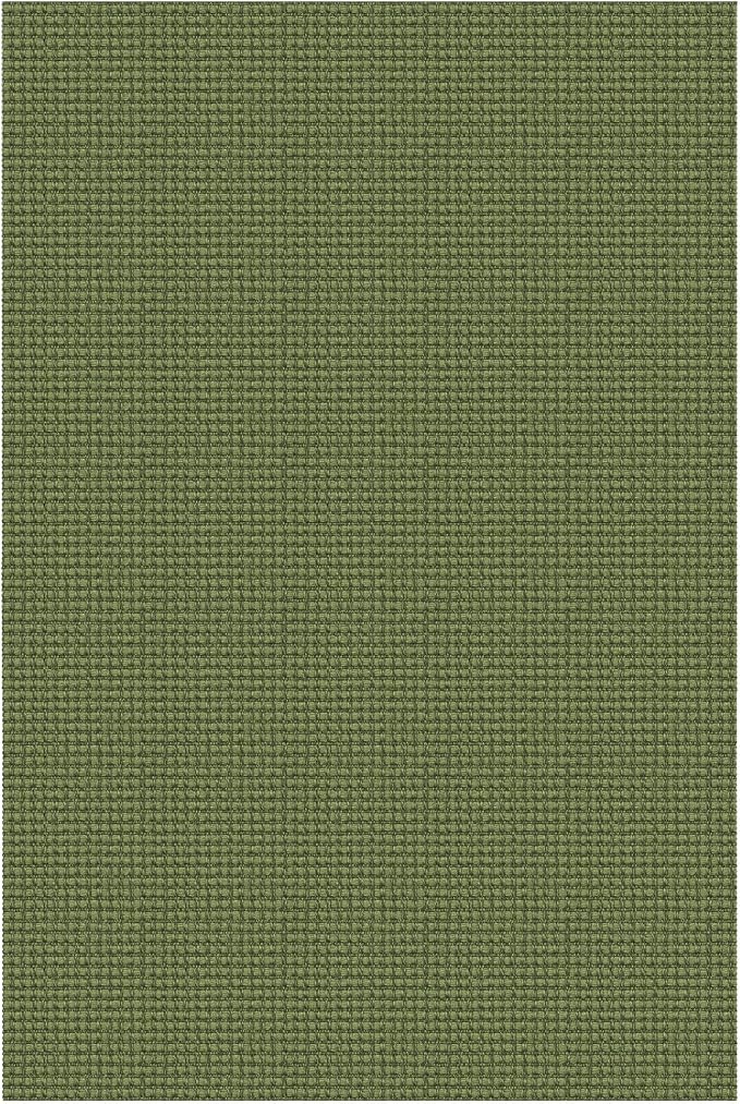 KOZYFLY Washable Area Rug 4x6 ft Non Slip Rubber Backed Living Room Rugs - Image 9
