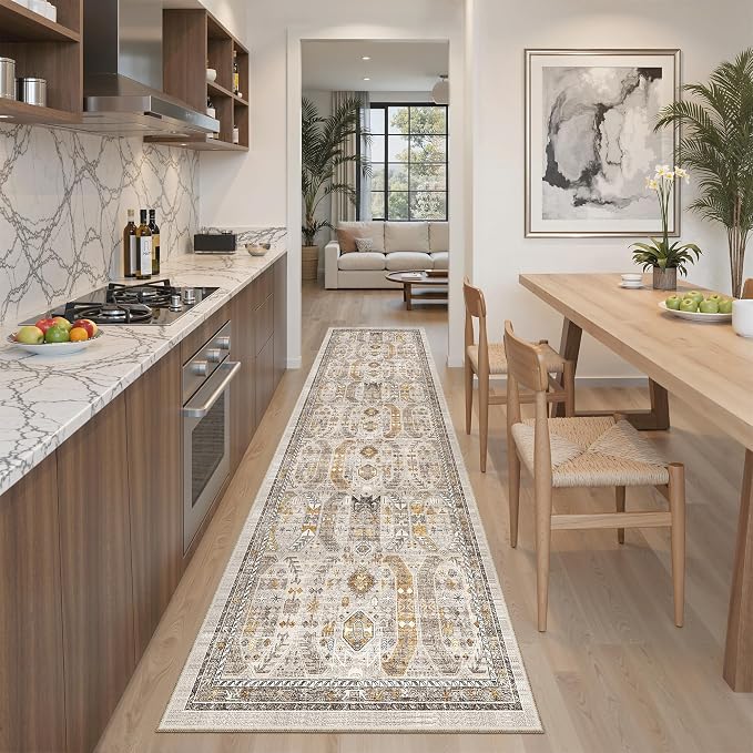 Madane Kitchen Runner Rug - Image 3