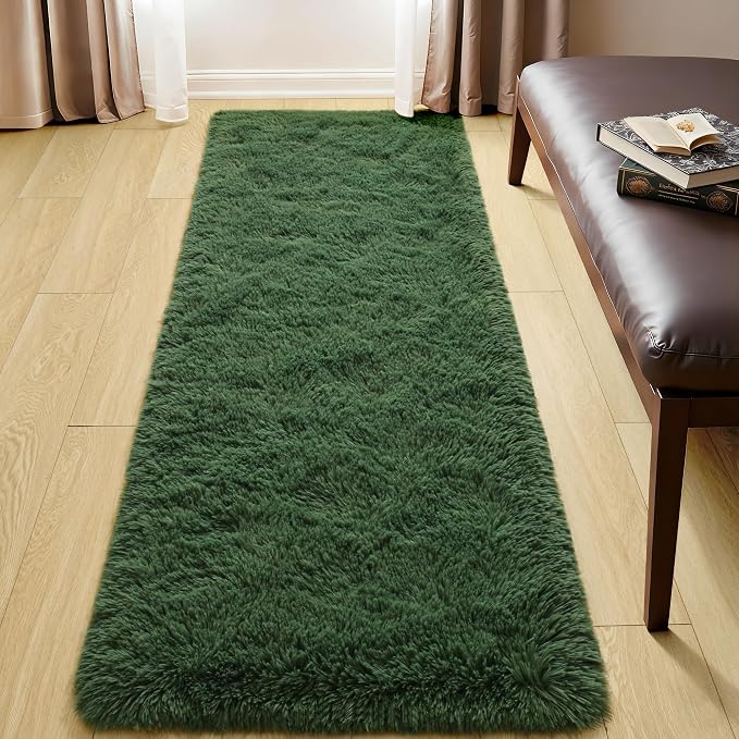 Tepook Soft Runner Rugs for Bedroom 2x6 - Image 6