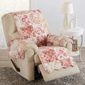 Great Bay Home Reversible Floral Patchwork Recliner Furniture Protector by GreatBayHome