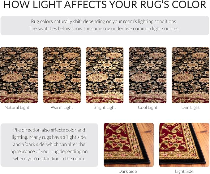 SAFAVIEH Lyndhurst Collection Area Rug - Image 5