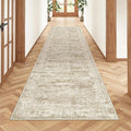 Rug Runners for Hallways Non Slip by Restydon