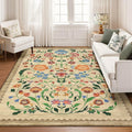 GarveeHome Washable Rug 8x10 Area Rugs by GarveeHome