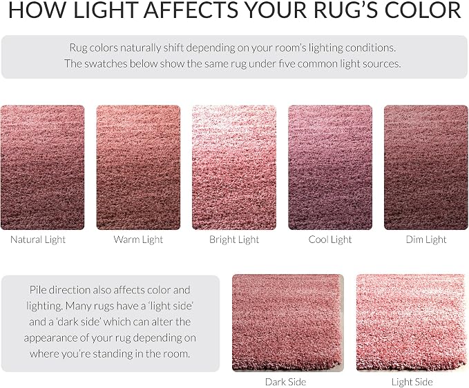 SAFAVIEH California Shag Collection Runner Rug - Image 11