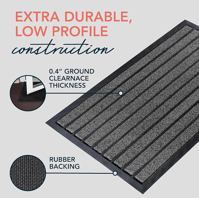 ubdyo Extra Durable Door Mat - Image 4