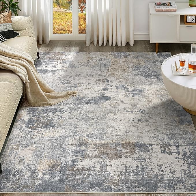 UERMEI 10x12 Area Rug Living Room Rugs by UERMEI