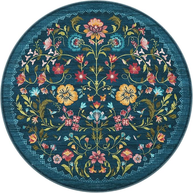 GarveeHome Area Rug for Living Room - Image 4