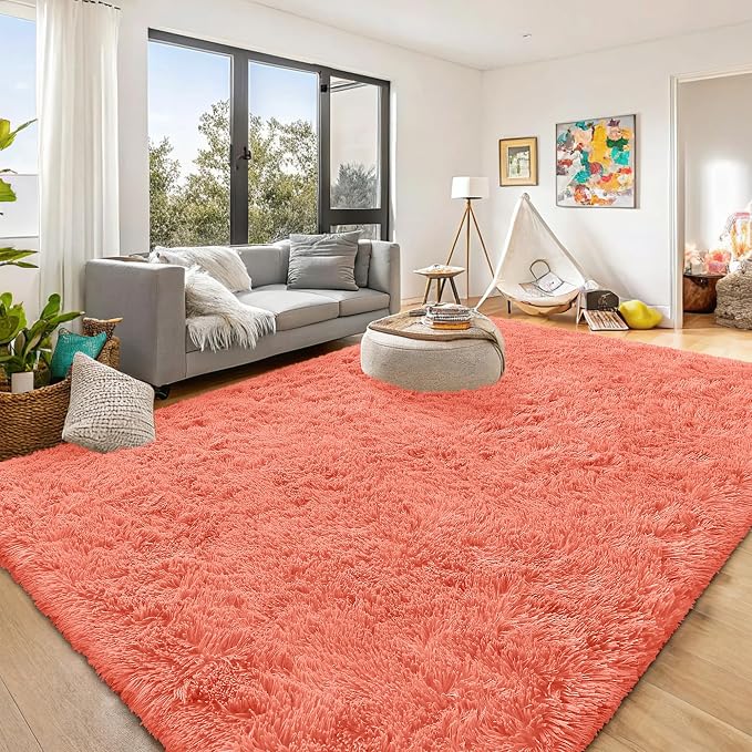 OLANLY 9x12 Machine Washable Large Area Rugs - Image 3