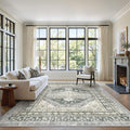zesthome 6x9 Area Rug, Super Soft Washable Rugs by Zesthome