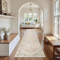 Madane Runner Rugs for Hallway 2x10 Long Washable Non-Slip Hallway Runner Rug by Madane