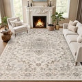 9x12 Area Rugs Living Room: Washable Rug by EXPEDIX