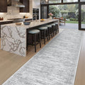 Hallway Runner Rug 3x18 by Soalmost