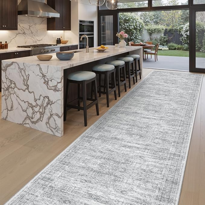 Hallway Runner Rug 3x18 by Soalmost