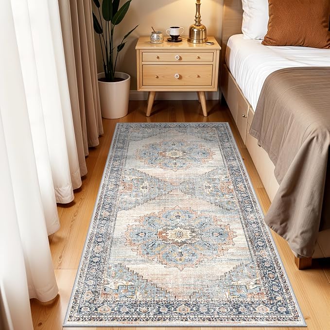 Non-Slip Kitchen Runner Rug 3x6 - Image 4