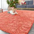 OLANLY 5x7 Machine Washable Large Area Rugs by OLANLY