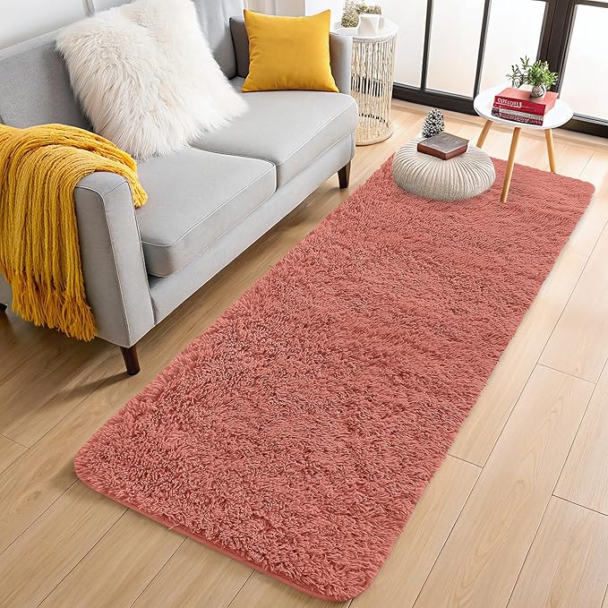 OLANLY 2x8 Machine Washable Runner Rugs by OLANLY