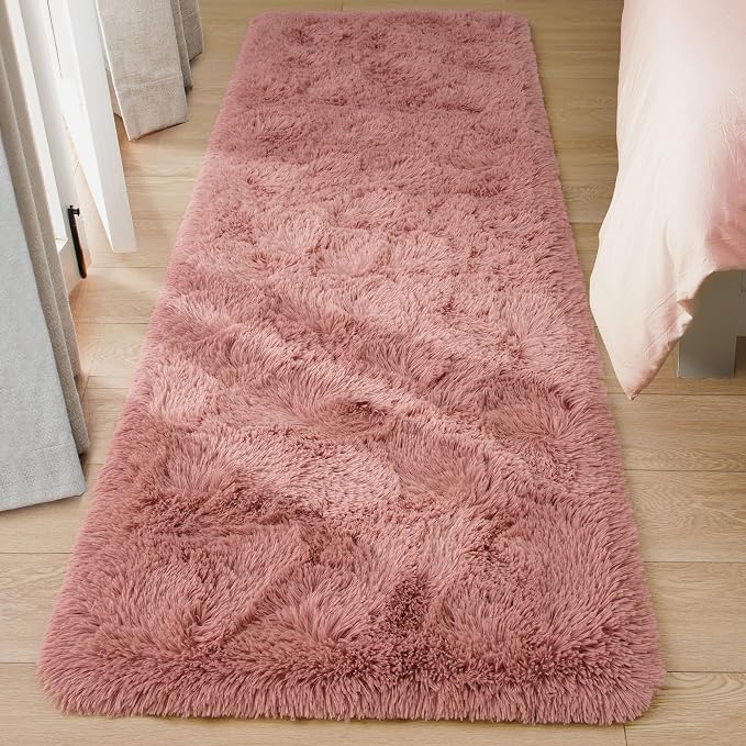 Tepook Soft Runner Rugs for Bedroom 2x6 ft - Image 2
