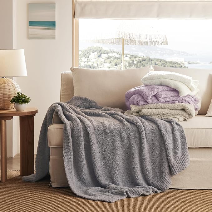 Bedsure Gentlesoft Cozy Knit Throw Blanket - Image 7