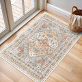 zesthome 2x3 Entryway Rug, Soft Washable Rugs, Non Slip Area Rug, Stain by Zesthome