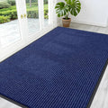 OLANLY Front Door Mat Indoor Outdoor Entrance, Waterproof Heavy Duty Doormat by OLANLY