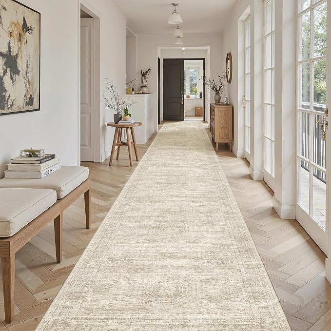 3x20 Hallway Runner Rug - Image 3