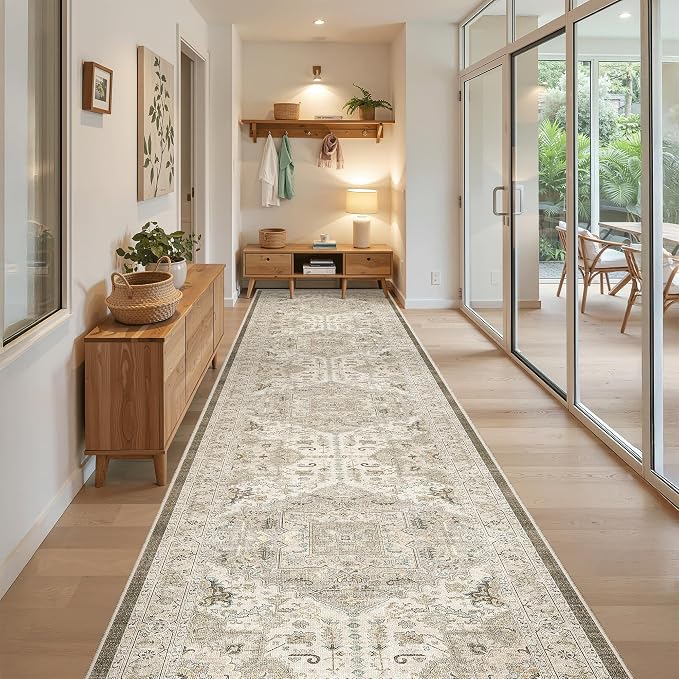 Madane Hallway Runner Rug 3x16 - Image 2