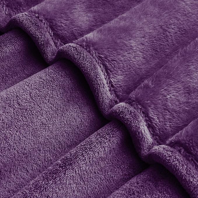 BEDELITE Big Fleece Blanket - Image 4