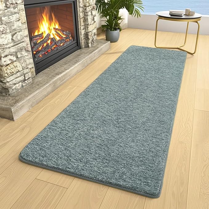 AROGAN Washable 2x6 Runner Rug for Hallway, Long Runner Rugs wtih Soft Memory - Image 3