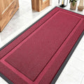 OLANLY Front Door Mat Indoor Outdoor Entrance, Waterproof All-Season, by OLANLY