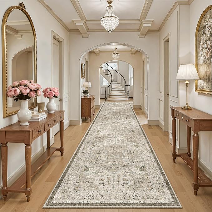 Madane Hallway Runner Rug 3x16 - Image 4
