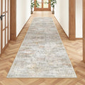 Rug Runners for Hallways Non Slip by Restydon