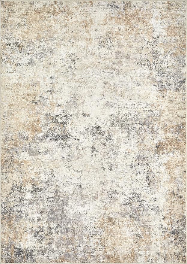 UERMEI 10x14 Area Rug Living Room Rugs - Image 9