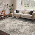 BEIMO Area Rugs 10x14 for Living Room Bedroom, Modern Abstract Machine Washable by BEIMO