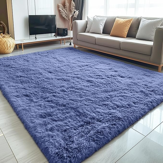 OLANLY 5x7 Machine Washable Large Area Rugs - Image 3