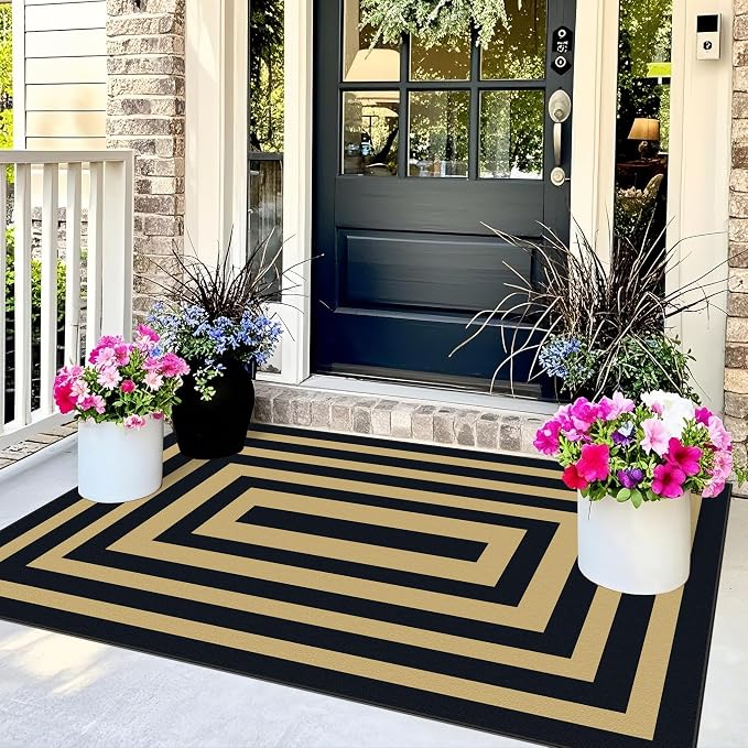 3x5 Modern Entry Rug - Image 3