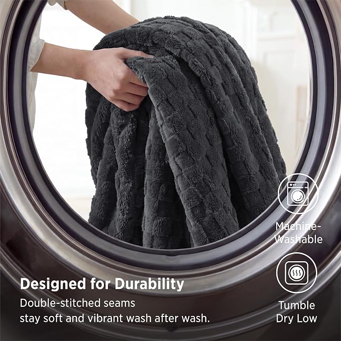 Bedsure GentleSoft Twin Blanket - Image 6