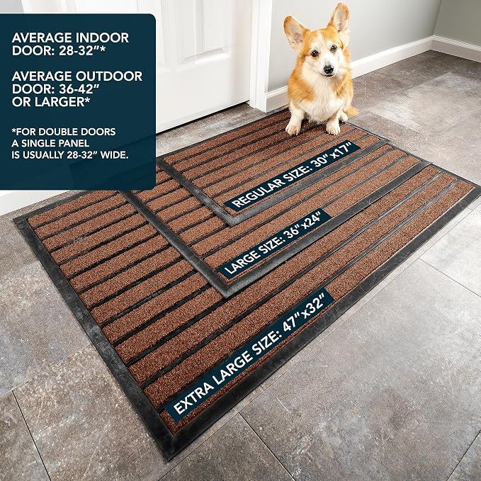ubdyo Extra Durable Door Mat - Image 3