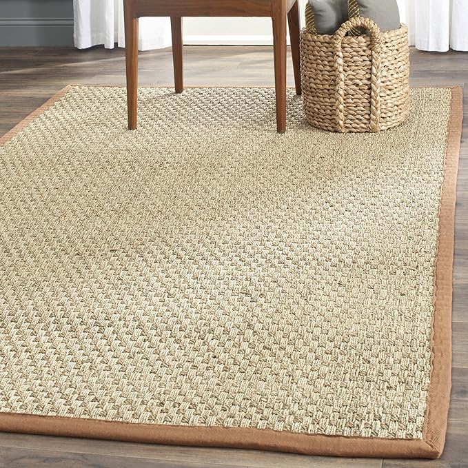 SAFAVIEH Area Rug 4' Square by Unknown