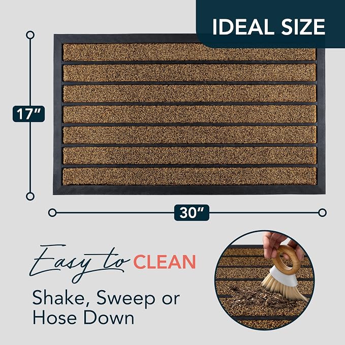 ubdyo Extra Durable Door Mat - Image 2
