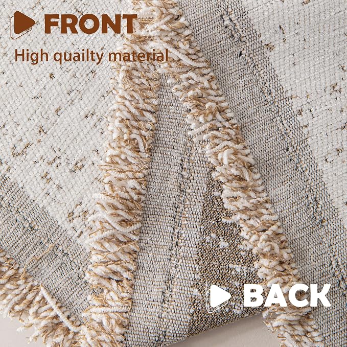 Boho Chenille Couch Cover for Dogs, Non Slip Sofa Cover, Couch Slipcover Covers - Image 7