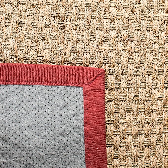 SAFAVIEH Area Rug 8' Square - Image 8