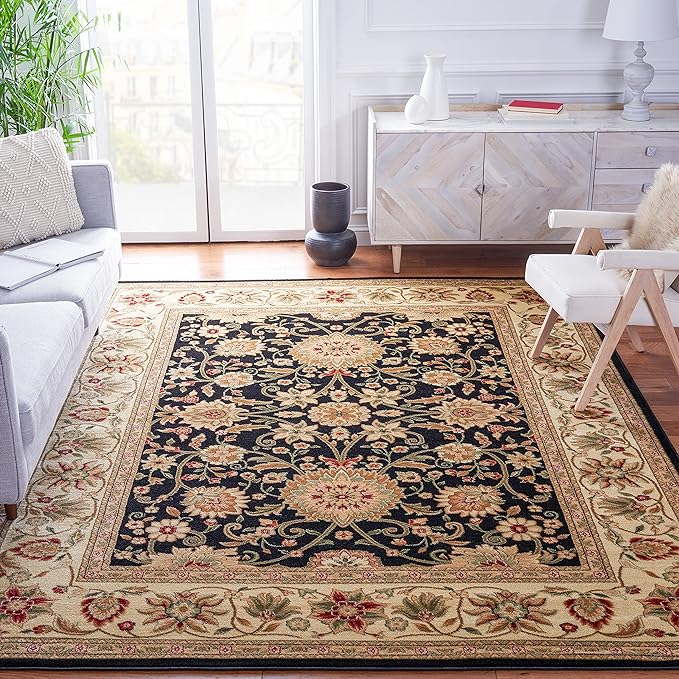 SAFAVIEH Lyndhurst Collection X-Large Area Rug by Unknown